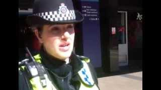 BTP careers: role profiles (Police Officer)