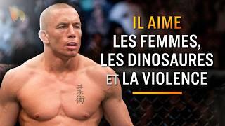 L'histoire de Georges St-Pierre : l'éboueur du Québec devenu GOAT