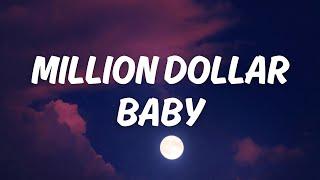 Tommy Richman – MILLION DOLLAR BABY (Lyrics) “i ain't never rep a set, baby”