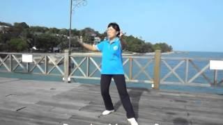 Osteoporosis Taichi for Health, By Jennifer Chung TaiChi SJY web: taichi.sg