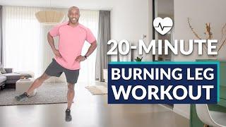 20 Minute Leg Workout