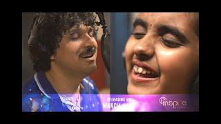 Appaji Appaji -Making |Baaro Mohana Baaro|Inspire Productions| Rajesh Krishnan | Spoorthi Guruprasad