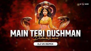 Main Teri Dushman Dushman Tu Mera (Bouncy Mix) | Dj Vk Remix | Nagina | Mai Nagin Tu Sapera