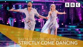 WATCH AGAIN:  Strictly's Rose & Giovanni silent dance to Symphony  BAFTA Must-See Moment 2022  BBC