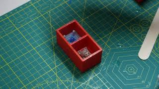 Artisan Keycap Silicone Mold Making (outdated - Visit my new channel CosmoCaps)