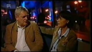 Brigitte Walbrun und Wilhelm Manske in "Nachtlinie" Teil 2