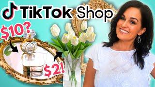 I Bought Viral HOME DECOR on TikTok Shop for CRAZY Cheap!