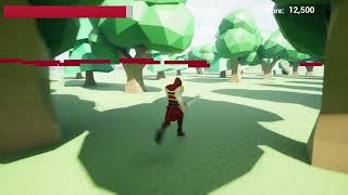 The Echelon (Druid Mechanics Game Jam Submission)