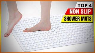 Best Non Slip Shower Mat For Seniors 2024