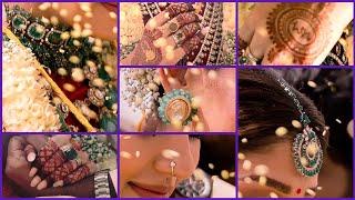 Nayanthara Wedding Jewellery Collections #wikkinayanweddingRichStunning&Gorgeous Jewelleries