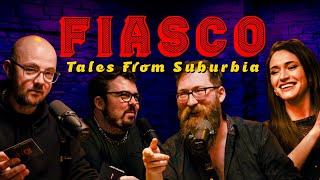 Fiasco: Tales from Suburbia #1