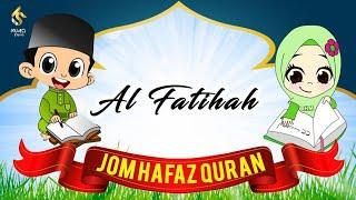 SURAH AL FATIHAH ( JOM HAFAZ QURAN )