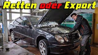 KFZ-Meister findet gravierenden Fehler an 3450€ V8-Dieselmonster!