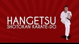 Hangetsu - Shotokan Karate JKA