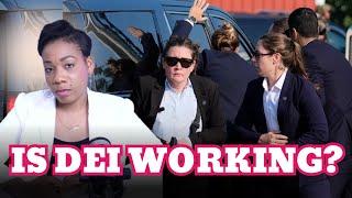 Females in Secret Service? Is DEI Good For Society?