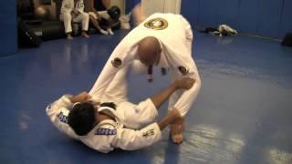 Brazilian Jiu-Jitsu Technique - ROLLING REFLECTIONS - Gregor Gracie - BJJ Weekly