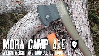 Mora Outdoor Camp Axe Review