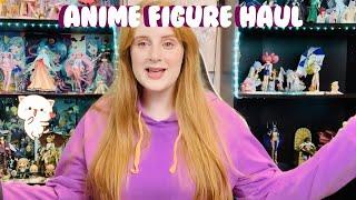 Anime Figure Haul! // My Figure Collection 2020