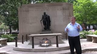 Tomb of the Unknown Revolutionary War Soldier | Philadelphia