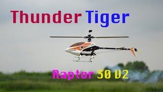 Thunder Tiger Raptor 30 v2