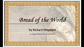 Bread of the World