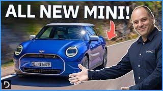 New Mini Cooper SE 2025: The Perfect Small Electric Car? | Drive.com.au