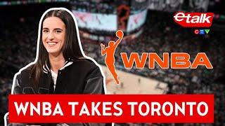 Everything we know about Toronto’s new WNBA team