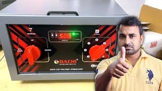 Enhance Your Sound Quality! Bass Tips to Avoid Audio Dropping || DACHI 10 KVA
