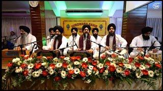Aatam Ras Kirtan Darbar ~ Bhai Tavneet Singh Chandigarh | Malaysia Vaisakhi Semagam