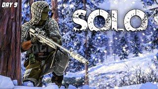 Solo in Tarkov's Deadliest Season ️