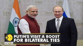 Putin-Modi bilateral meet today, defence ties to be discussed | World News | Latest English News