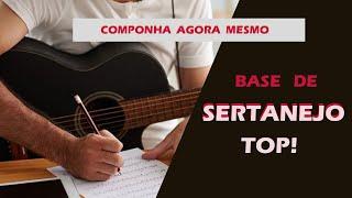 SERTANEJO - Base para compor sertanejo romântico