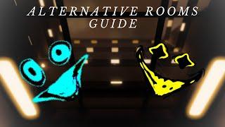 Entity guide | Alternative Rooms Beta