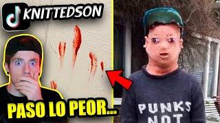 KNITTEDSON | REEMPLAZO a su HIJO por UN MUÑECO y PASO lo PEOR - PARTE 1