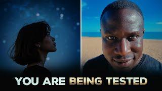 How The Universe TESTS YOU Before Your Reality Changes 