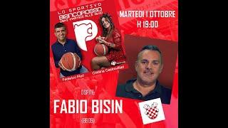 LO SPORTIVO BIANCOROSSO - FABIO BISIN & RAFFAELE FERRARO