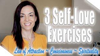 3 easy self-love exercises (highly effective)