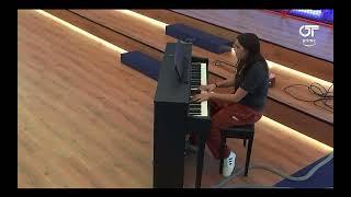 OT2023 chiara canta "lately" de stevie wonder 22/11/2023