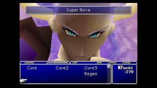 FF7 (First Reactor Boss Rush) Bonus Episode - Safer-Sephiroth at level 49