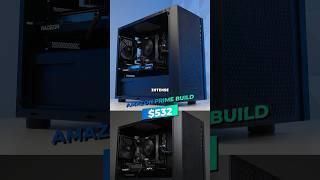 $500 Amazon Prime Custom PC Build