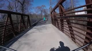 Bicycle Day at Noonday Creek Trail