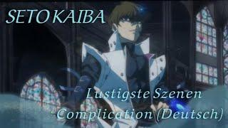 Seto Kaiba - Funny Moments Complication (Deutsch) #animeedit #yugioh #setokaiba