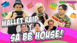 SA BEKS BATTALION HOUSE NAMAN TAYO MAG WALLET RAID | BEKS FRIENDS