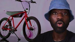 NEW 2023 ZOOZ BIKE Reaction