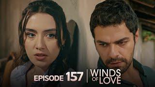 Rüzgarlı Tepe 157. Bölüm | Winds of Love Episode 157 | Season 2