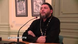 Протоиерей Дионисий Поздняев о христианстве в Китае