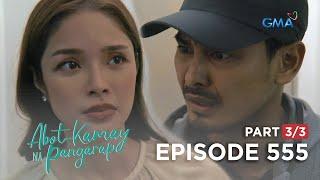 Abot Kamay Na Pangarap: Ang karibal ni Dax sa buhay ni Zoey! (Full Episode 555 - Part 3/3)