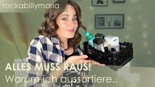  MAI 2023 - Langzeit Beauty REVIEW: Aufgebrauchte Produkte | rockabillymaria