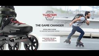 Rollerblade Twister Edge "the game changer"