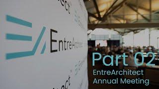 EntreArchitect - Part 2 - The Annual Meeting, The Best Thing You Can Do For Your Firm This Year